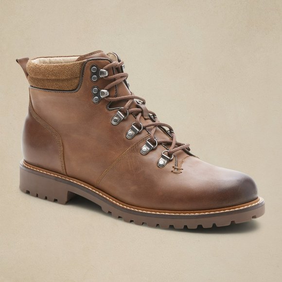 Banana Republic Drayk Leather Boot main image 5